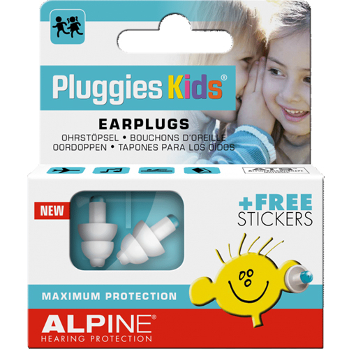 Pluggiest Kids - Dopuri de urechi pt. copii