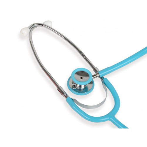 Stetoscop pediatric latex free - albastru deschis (32513)